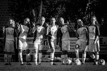 Bild 3348 - B-Juniorinnen SG Wilstermarsch - SV Henstedt Ulzburg : Ergebnis: 5:1
